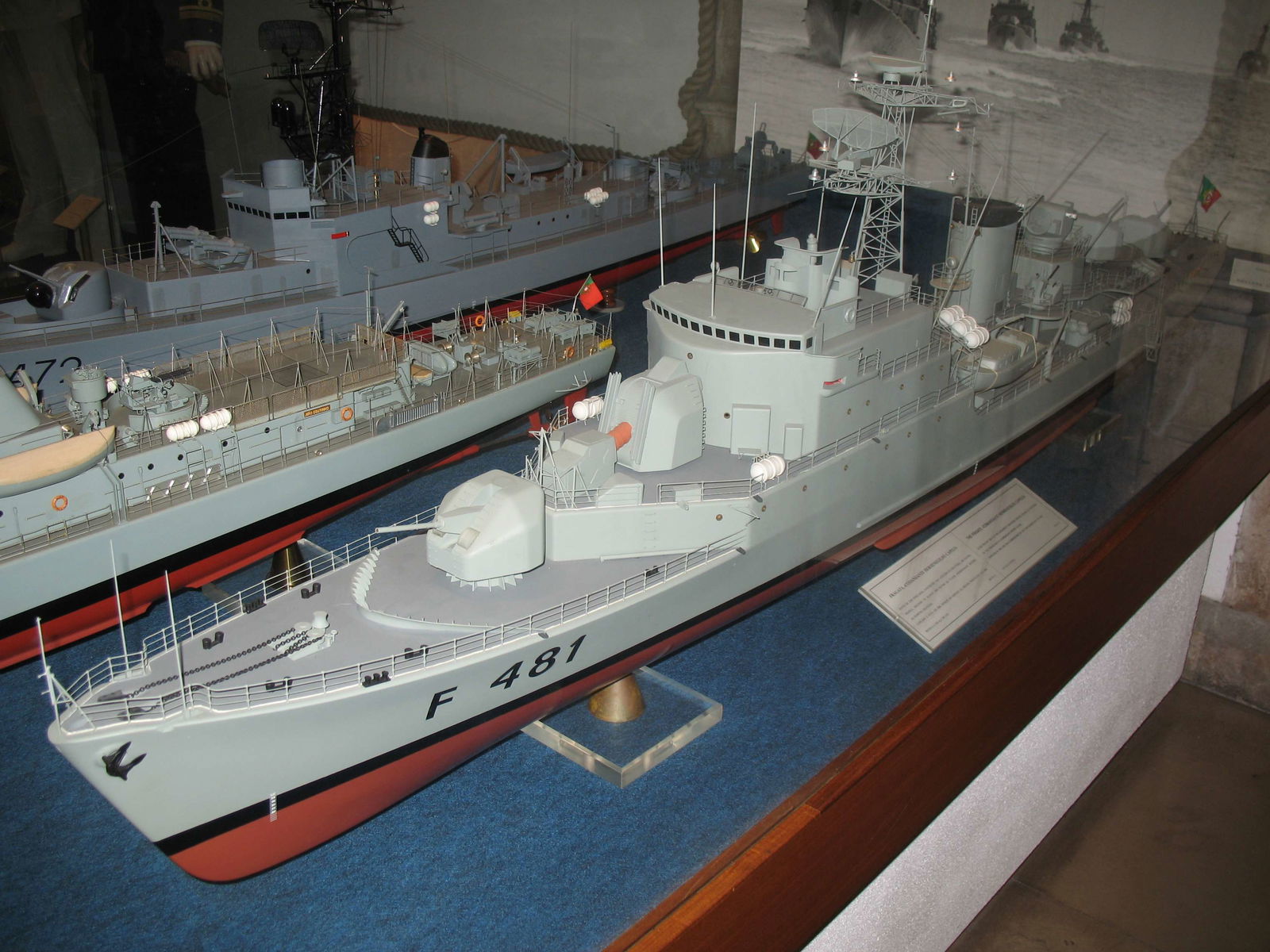 Lisbon Navy Museum