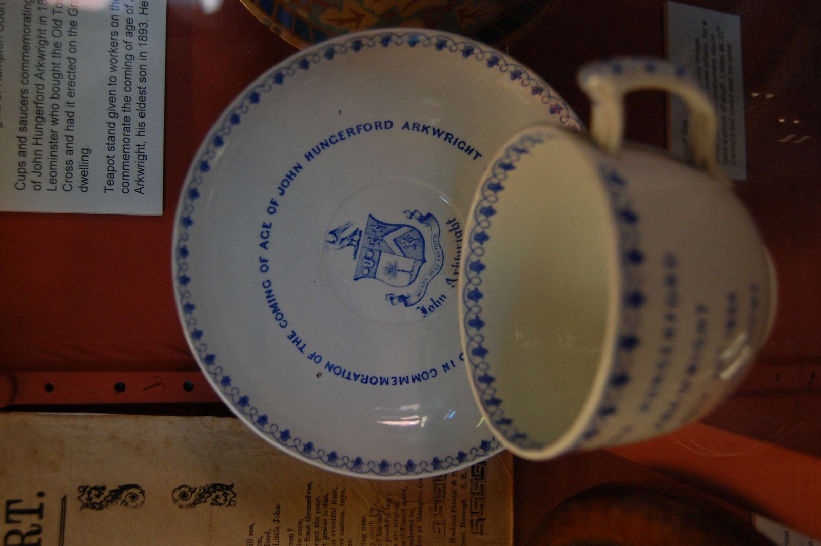 Leominster Museum Herefordshire