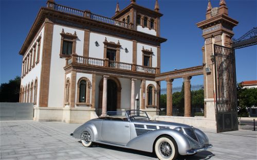 Museo Automovilistico y de la Moda