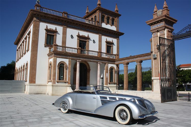 Museo Automovilistico y de la Moda
