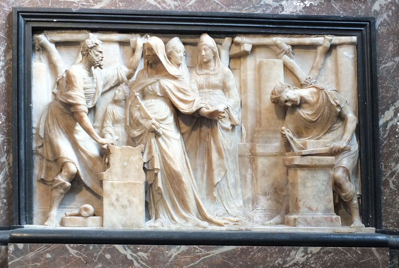 Collégiale Sainte-Waudru et Trésor de Mons