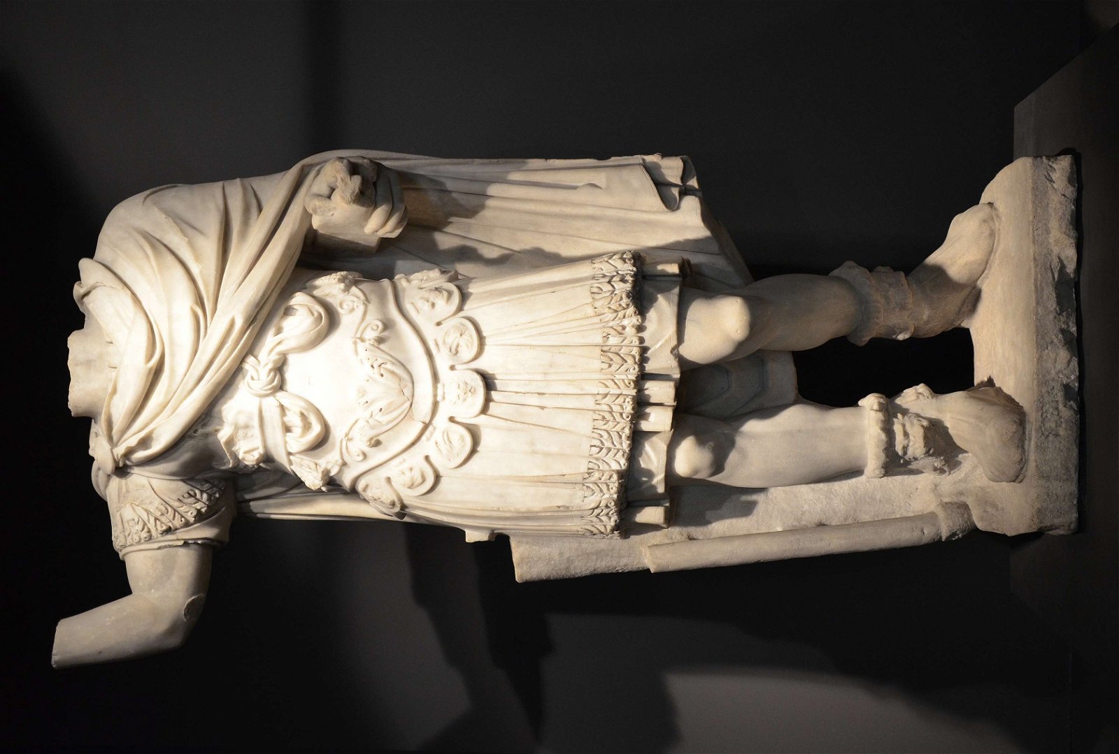 Museo Nazionale Romano - Palazzo Massimo