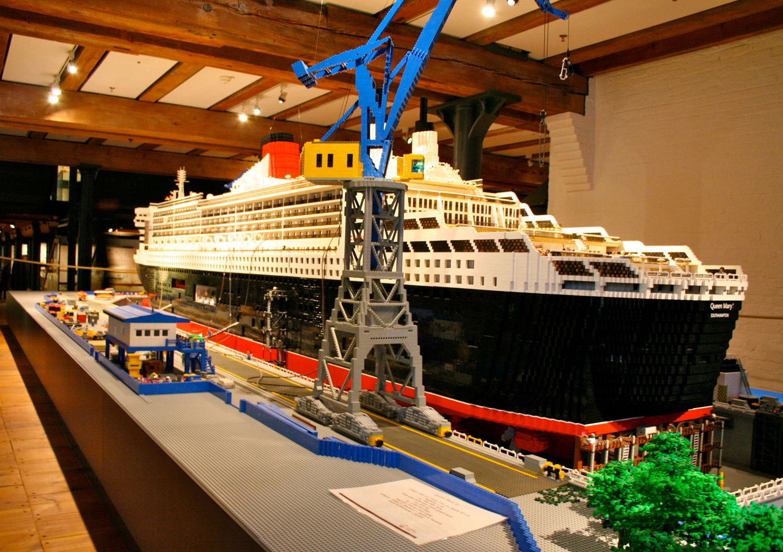 International Maritime Museum