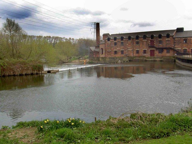 Thwaite Mills Watermill