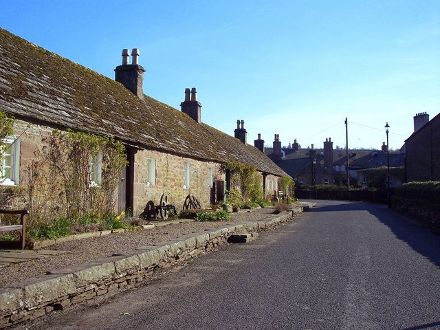 Angus Folk Museum