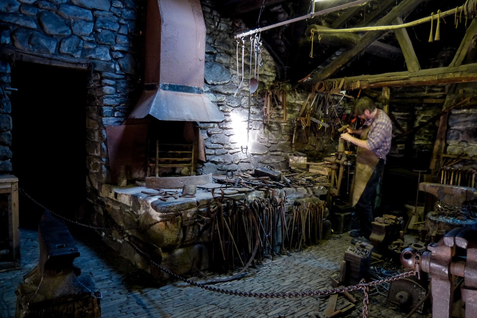 St Fagans National History Museum