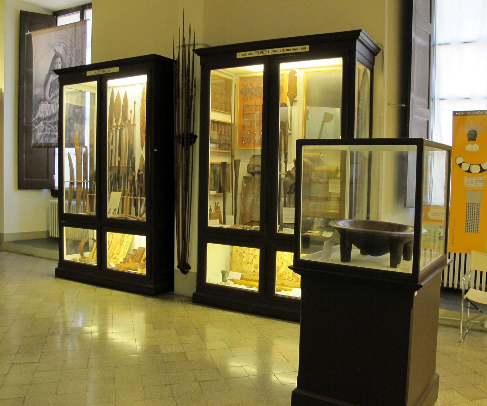 Museum of Anthropology and Ethnology