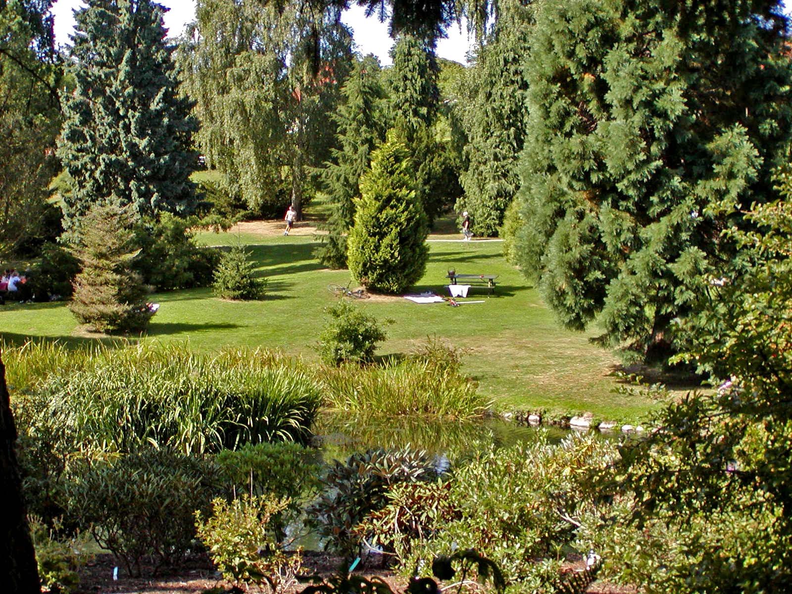 Aarhus Botanical Gardens