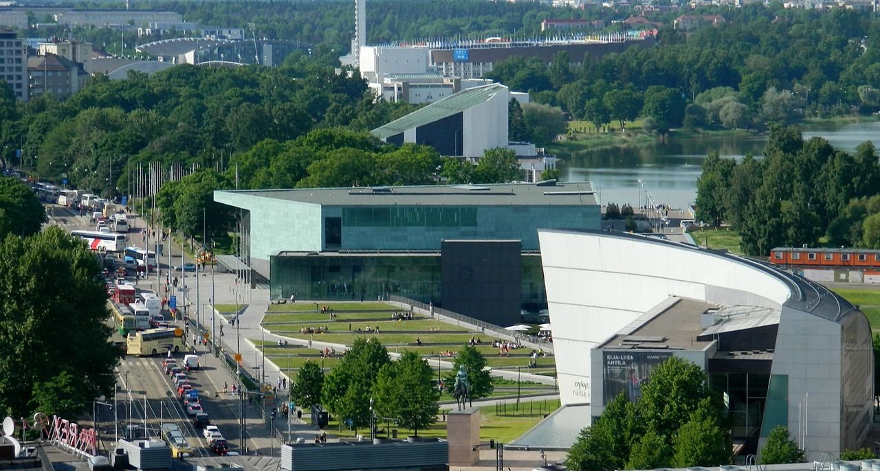 Kiasma Museum of Contemporary Art