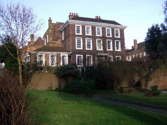 Burgh House & Hampstead Museum