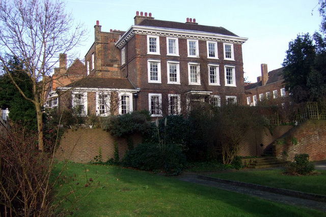 Burgh House & Hampstead Museum