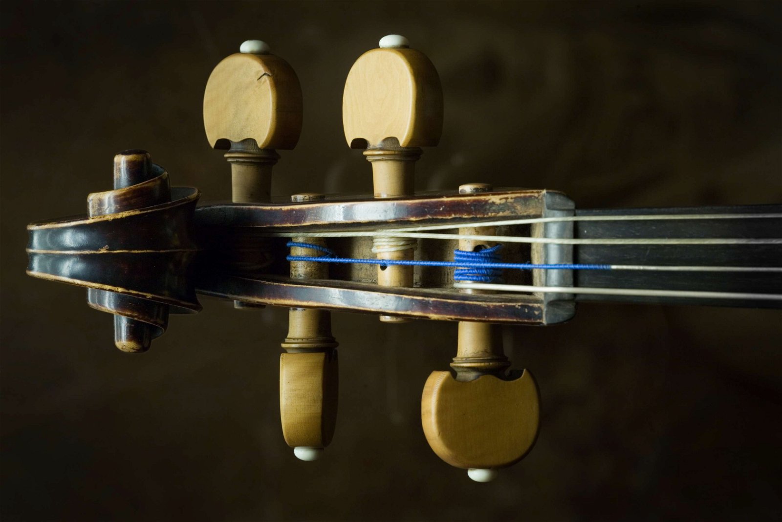 Collection of Historic Musical Instruments