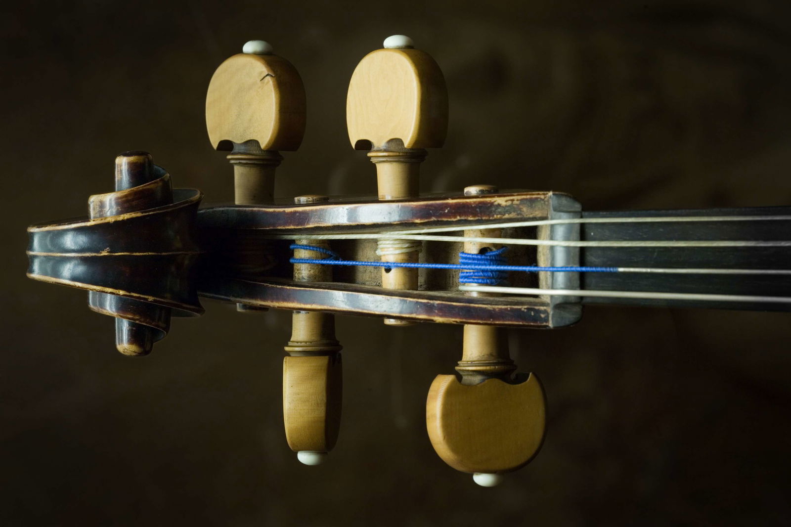 Collection of Historic Musical Instruments