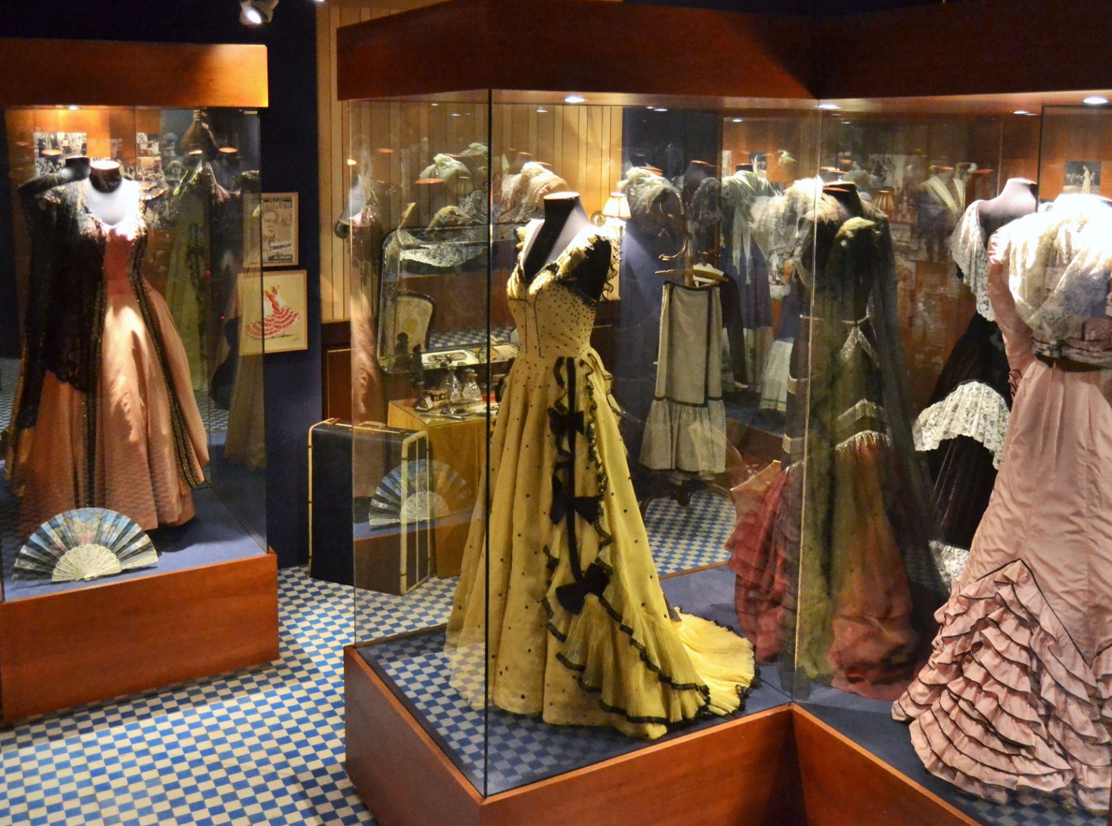 Concha Piquer Museum