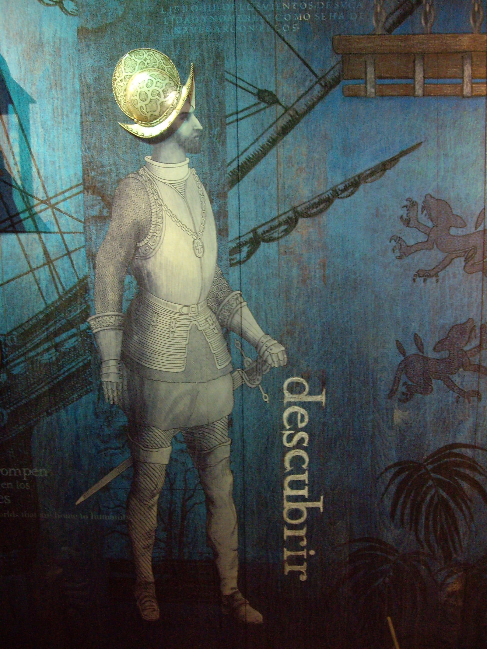 Pabellón de la Navegación - Sevilla