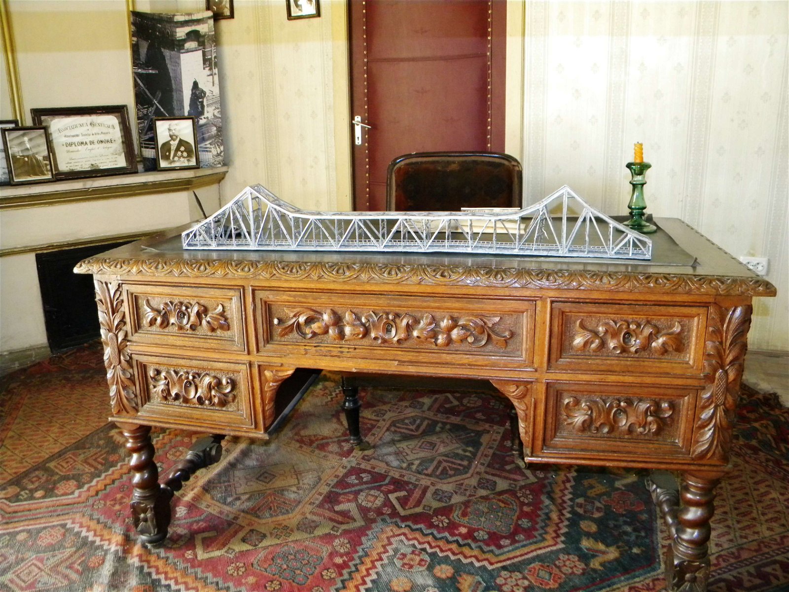 Romanian Railway Museum