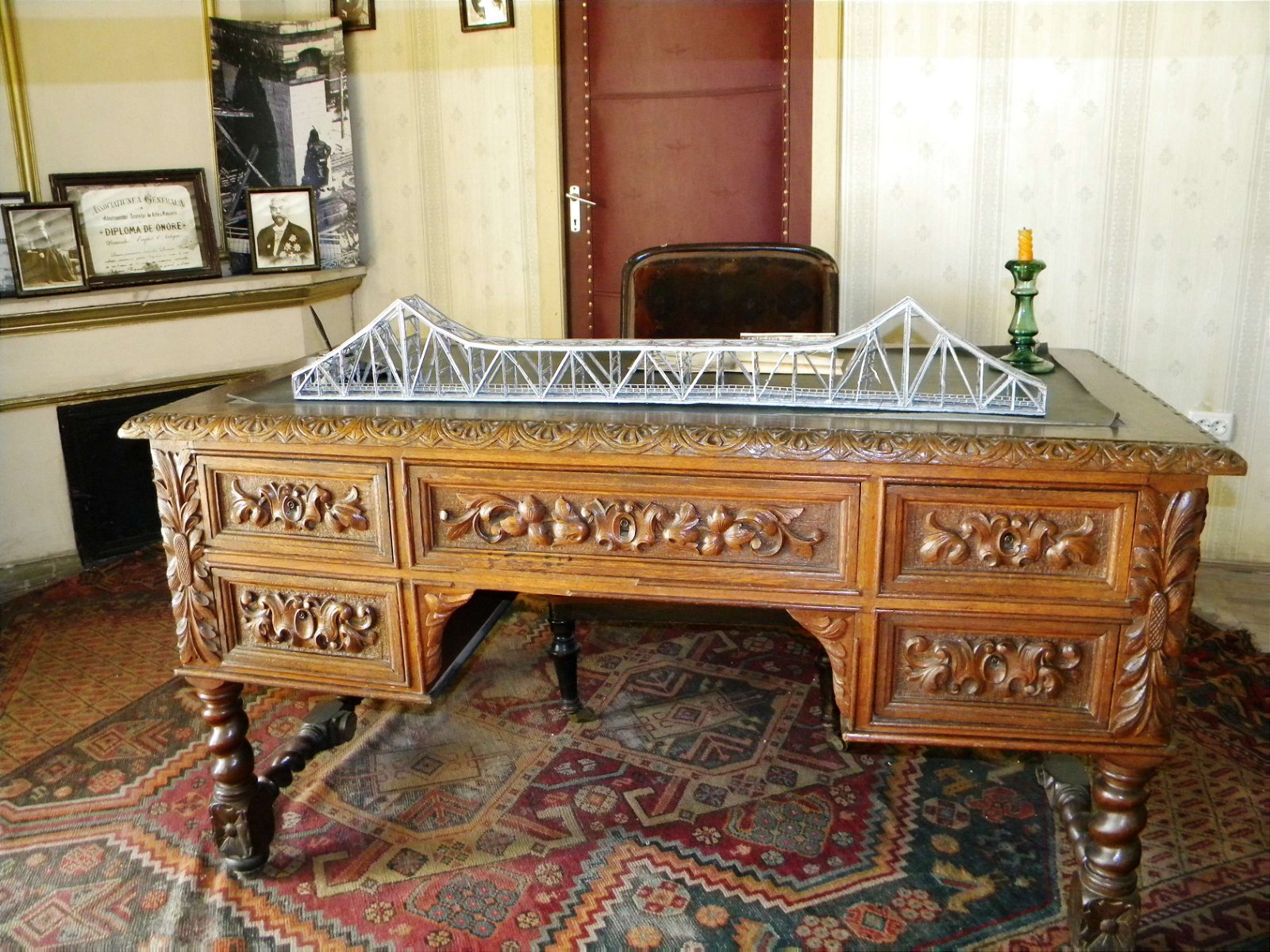 Romanian Railway Museum