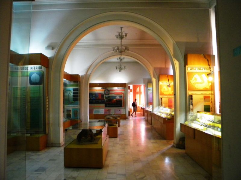 National Geology Museum