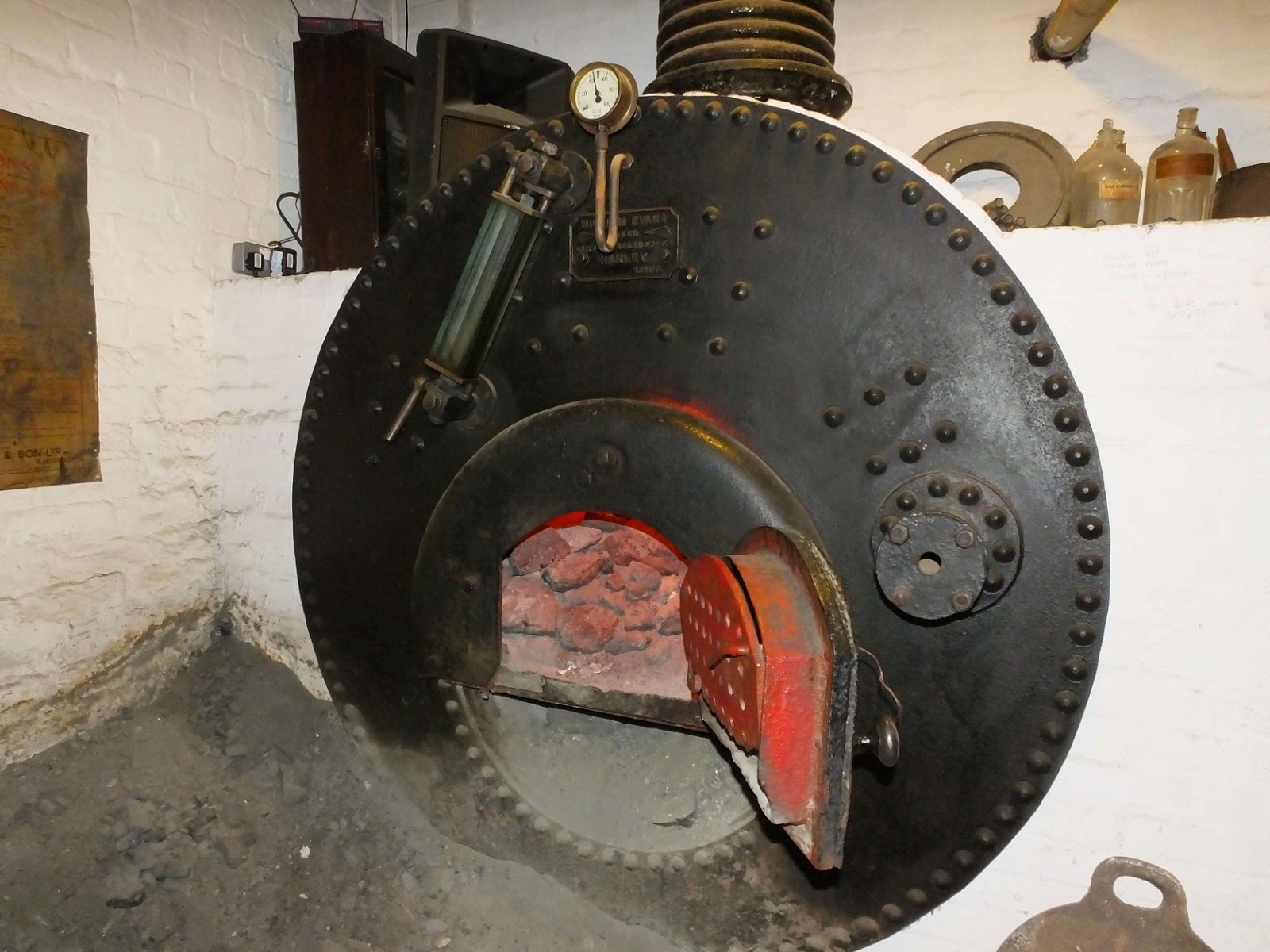 Gladstone Pottery Museum