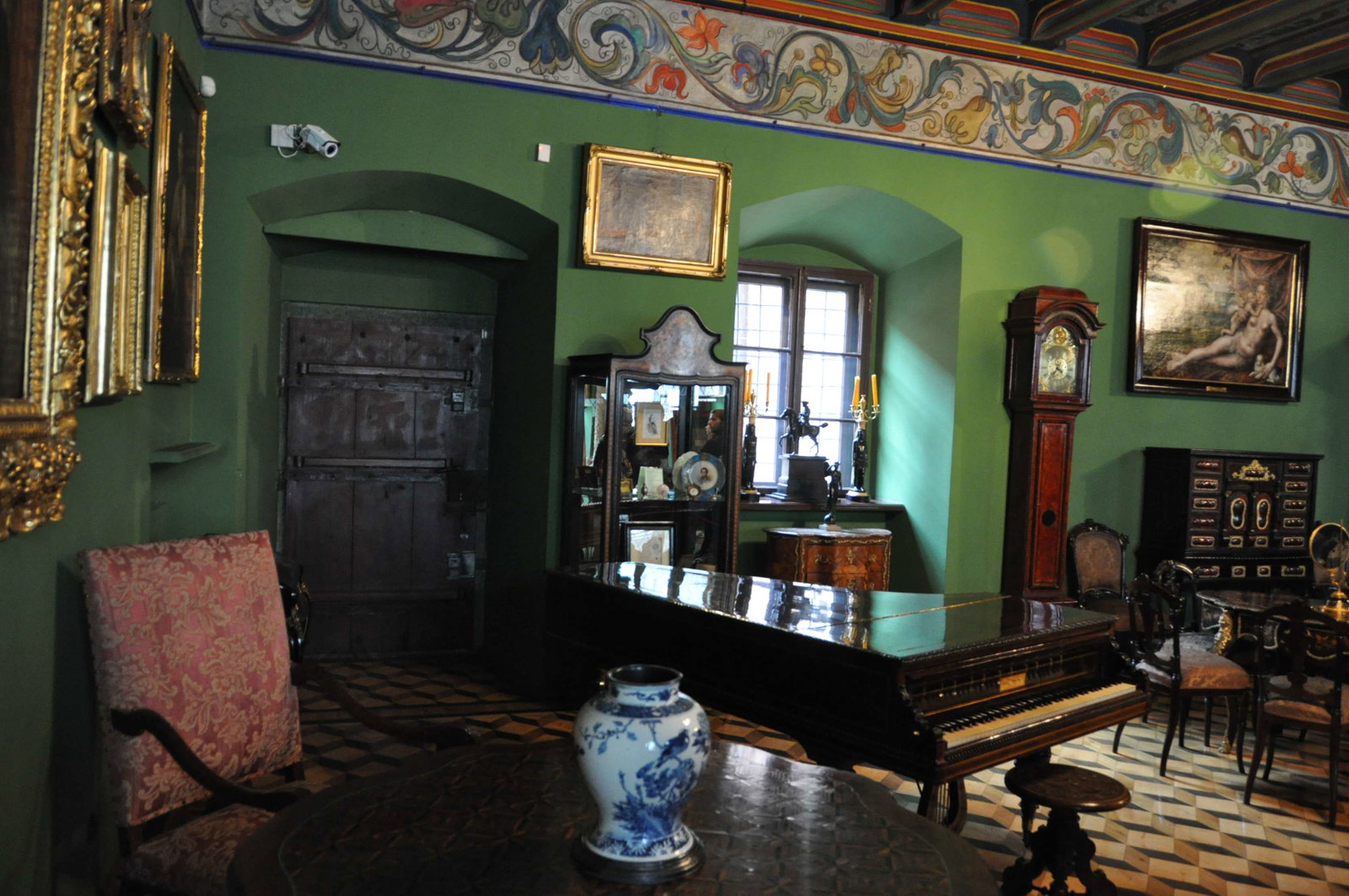 Jagiellonian University Museum Collegium Maius