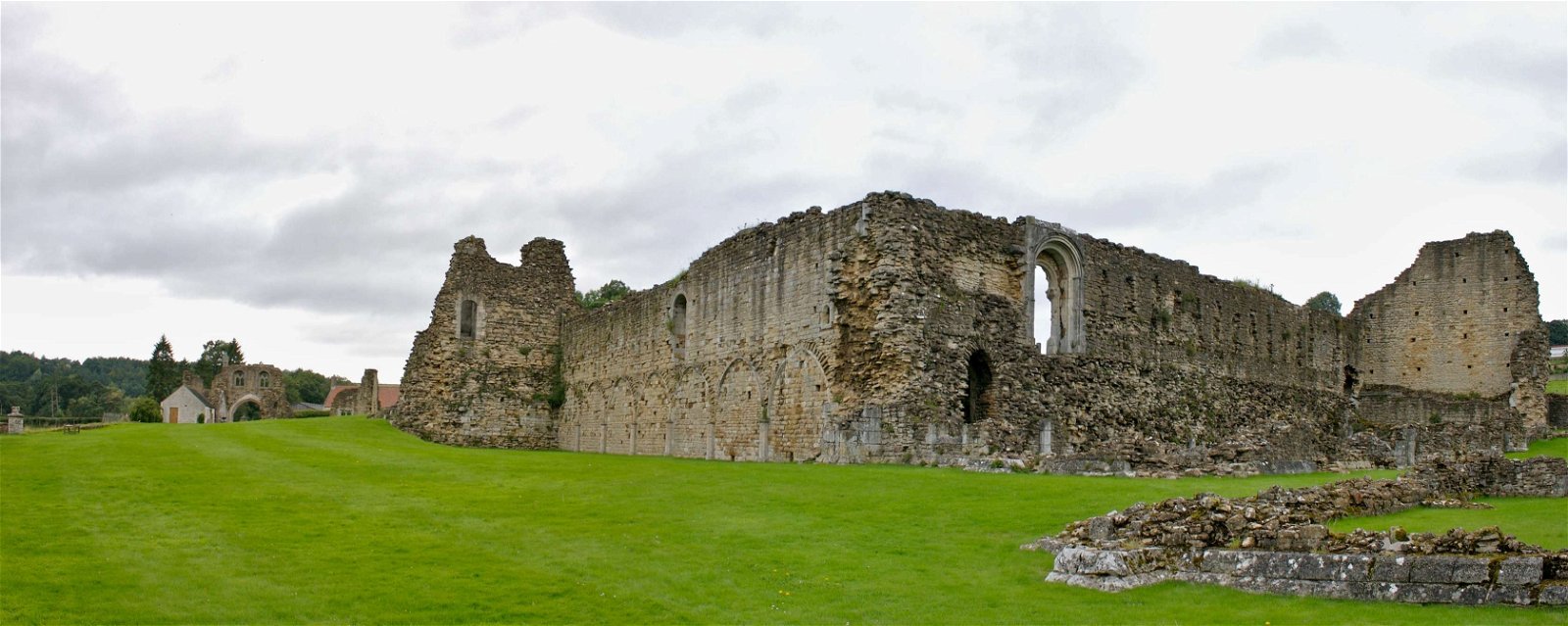 Kirkham Priory