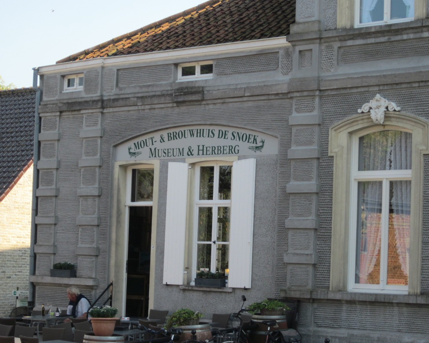 Mout- en Brouwhuis De Snoek