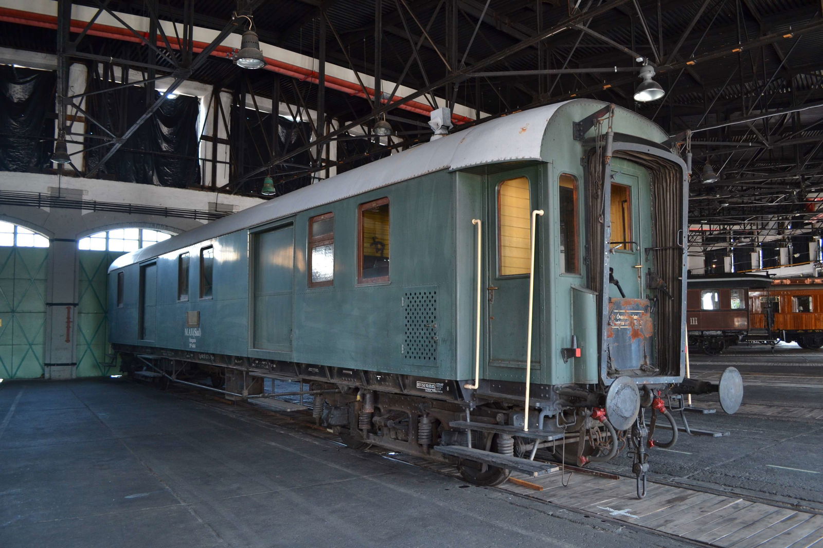 Hungarian Railway Museum