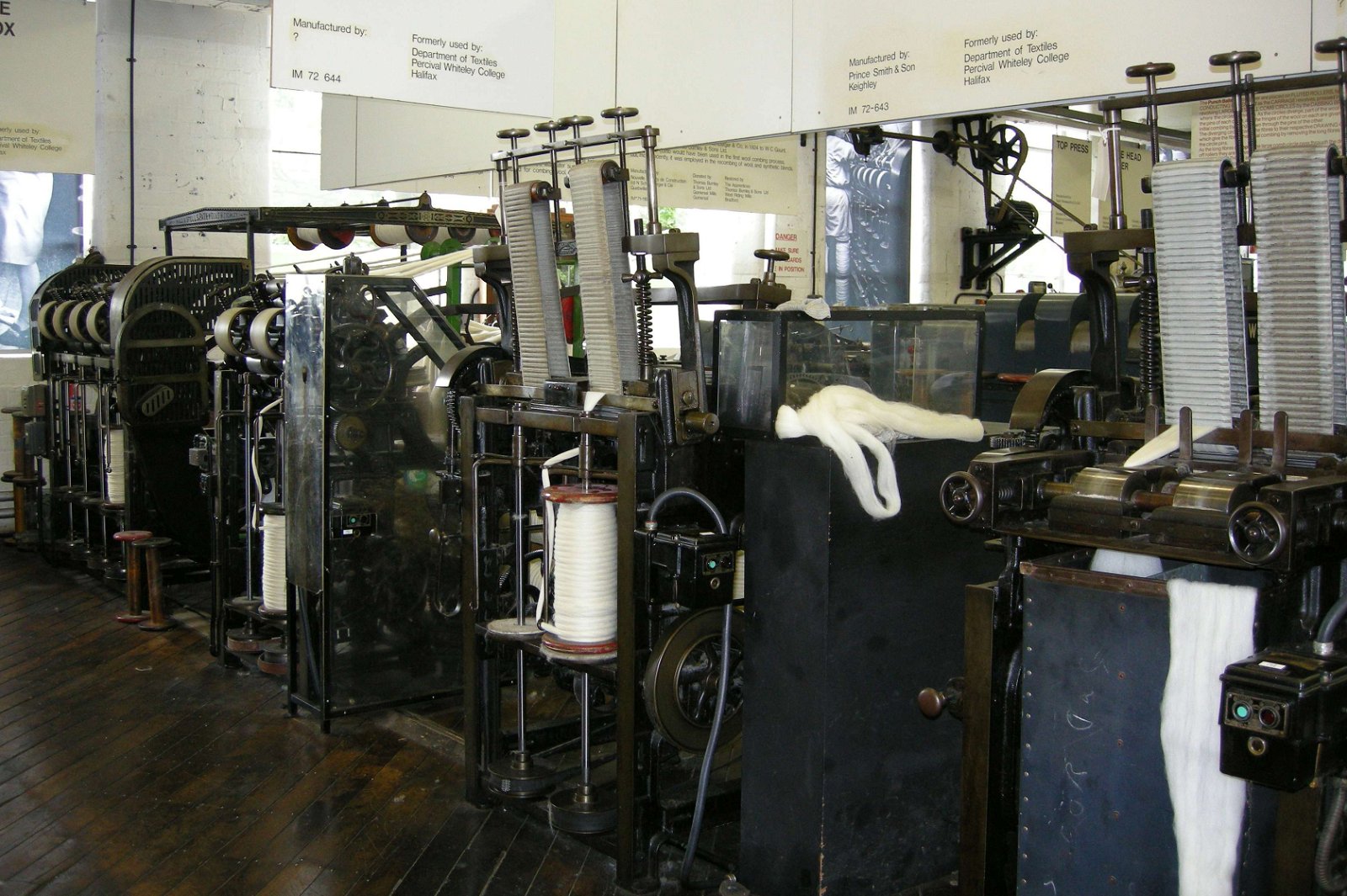 Bradford Industrial Museum