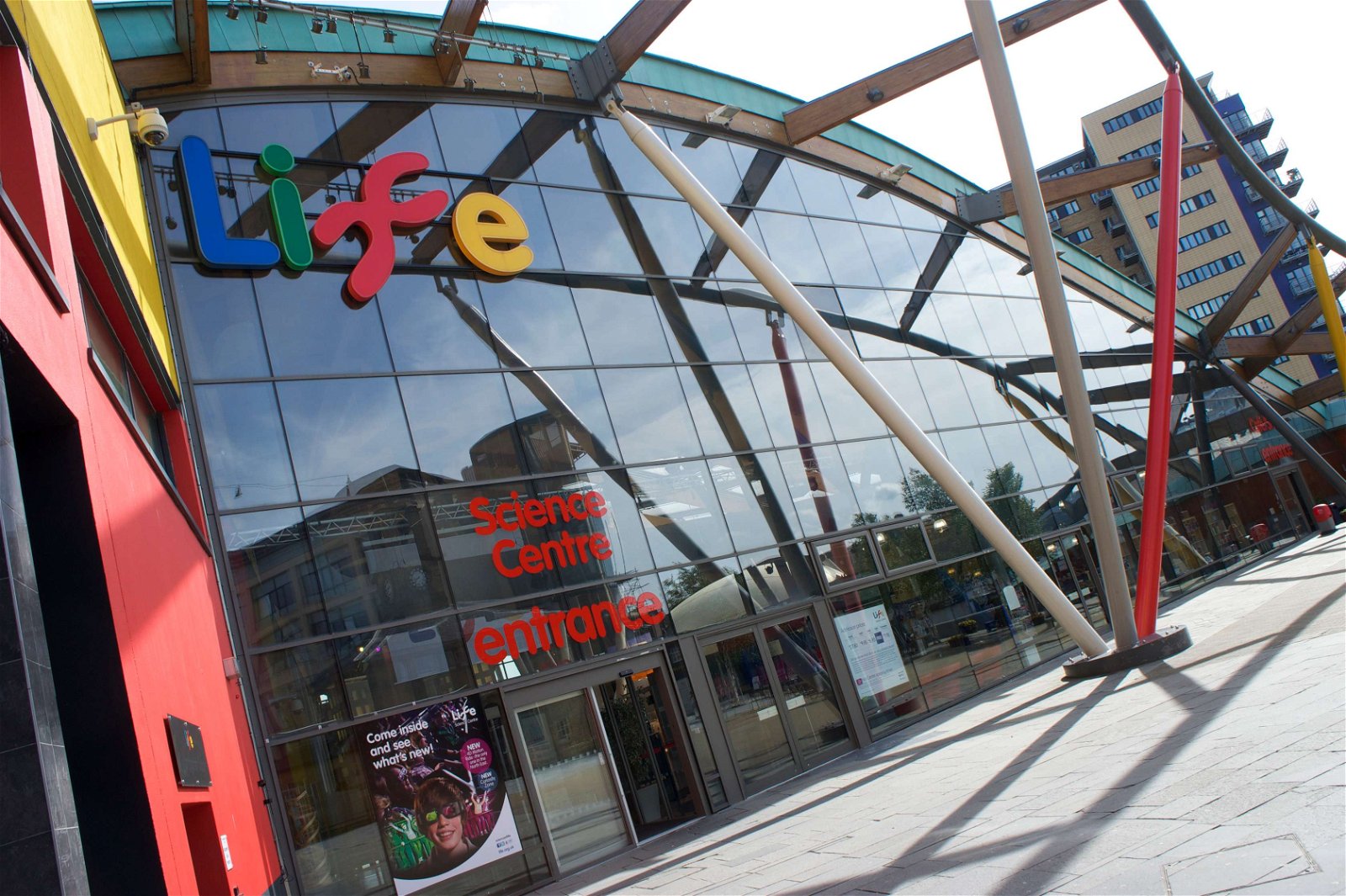 Tickets, Prices & Discounts Life Science Centre (Newcastle upon Tyne)