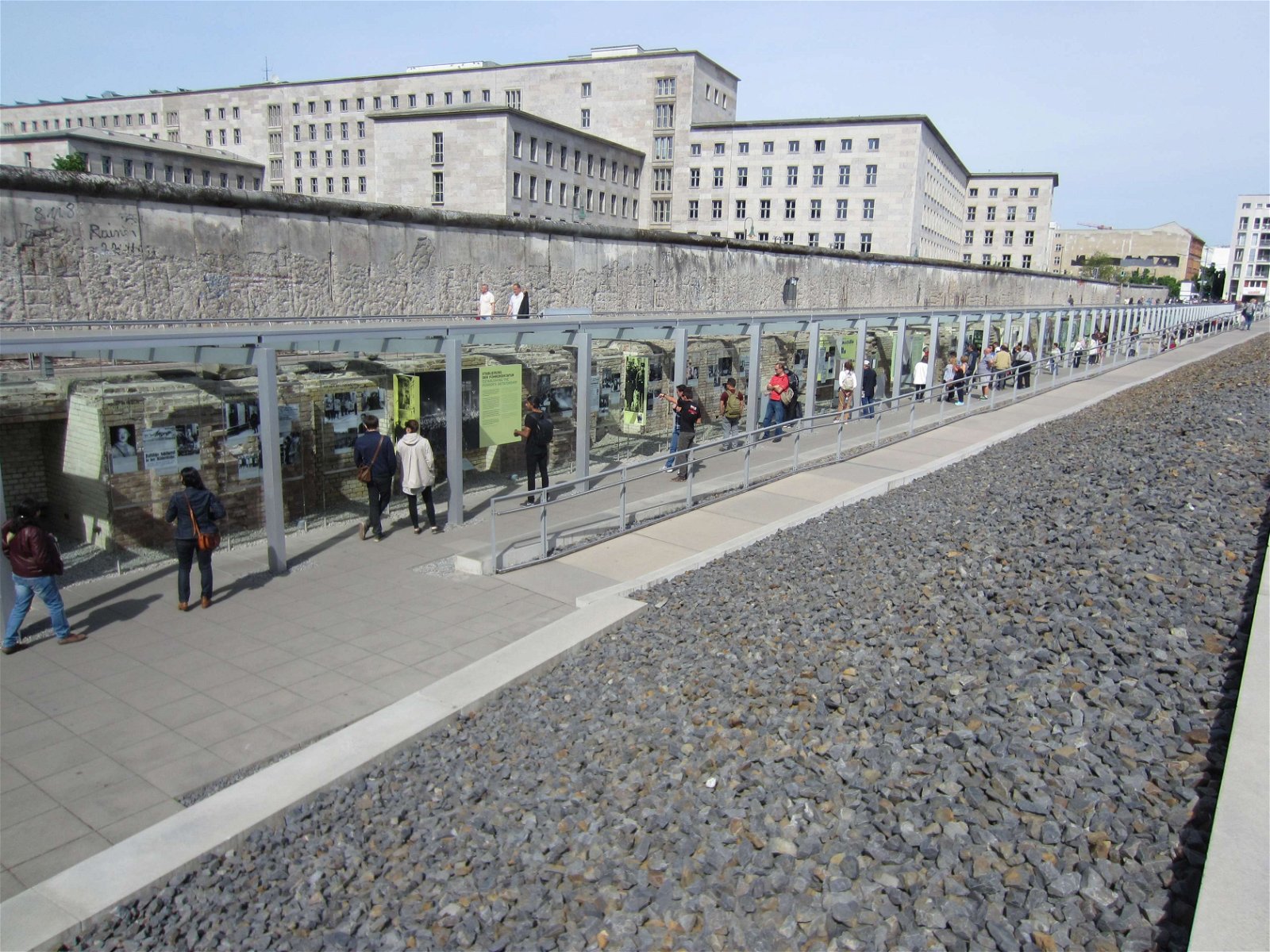 Topography of Terror