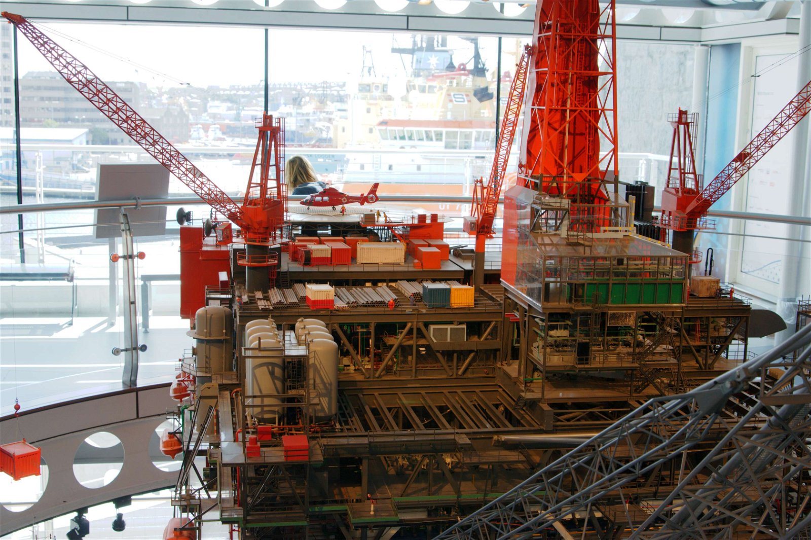Aberdeen Maritime Museum