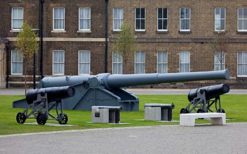Firepower, The Royal Artillery Museum