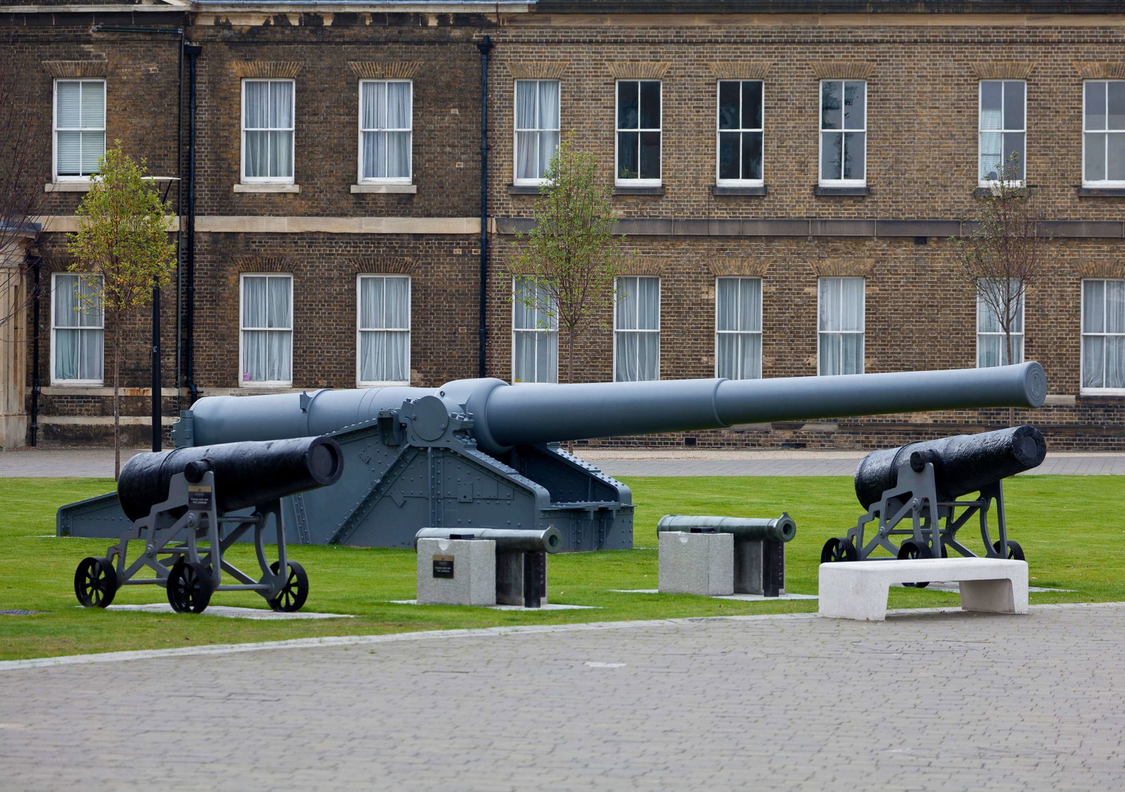 Firepower, The Royal Artillery Museum