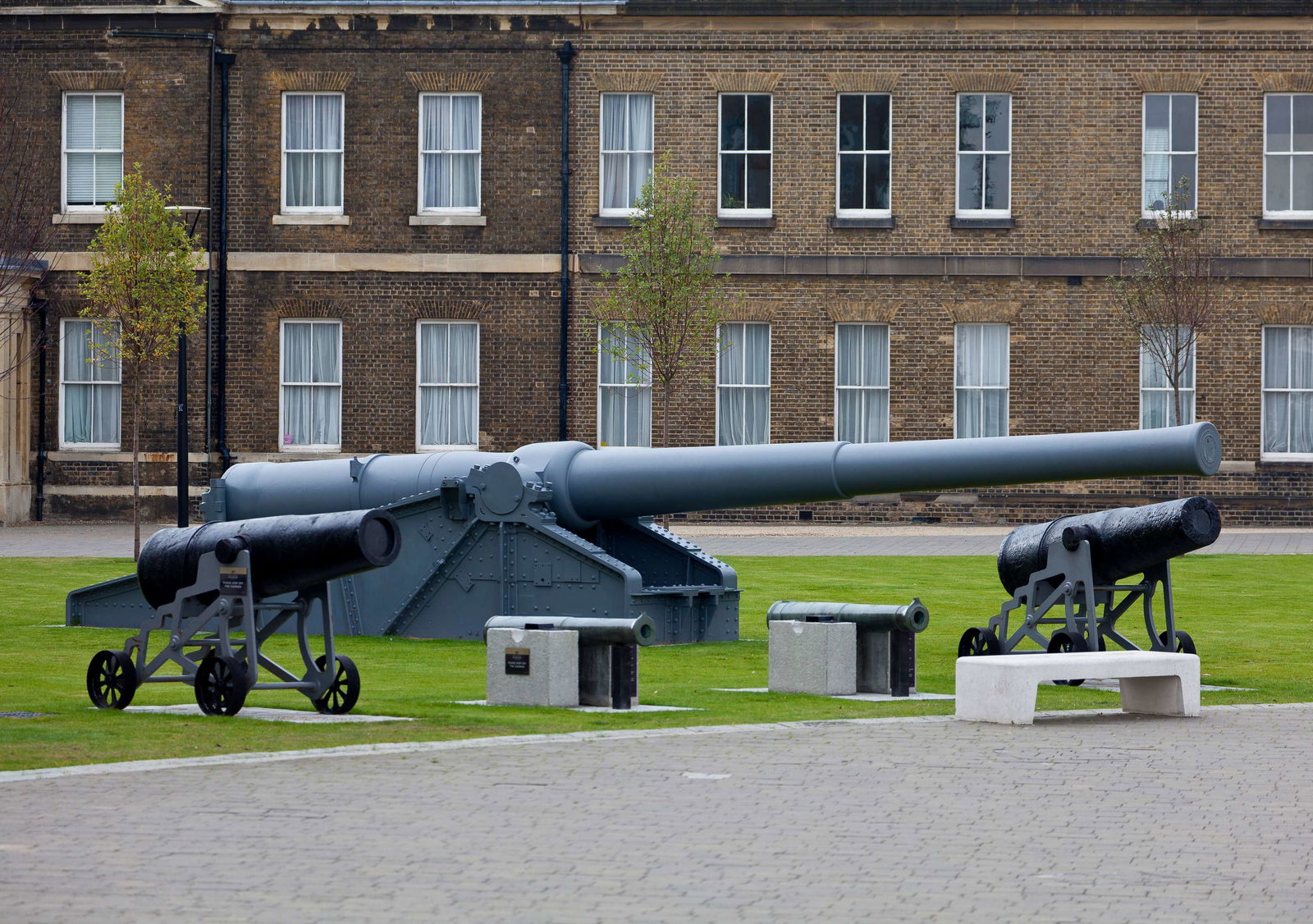 Firepower, The Royal Artillery Museum
