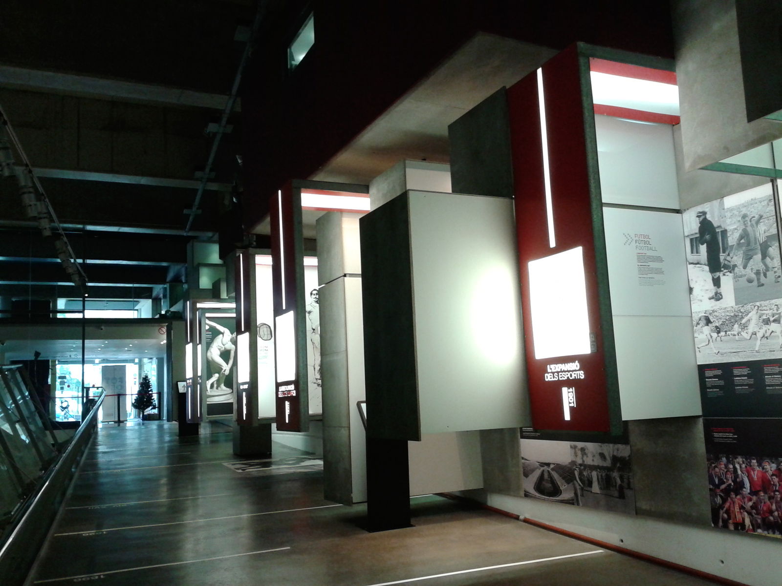 Museu Olímpic i de l'Esport Joan Antoni Samaranc