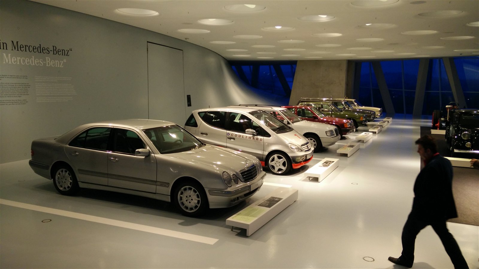 Mercedes-Benz Museum