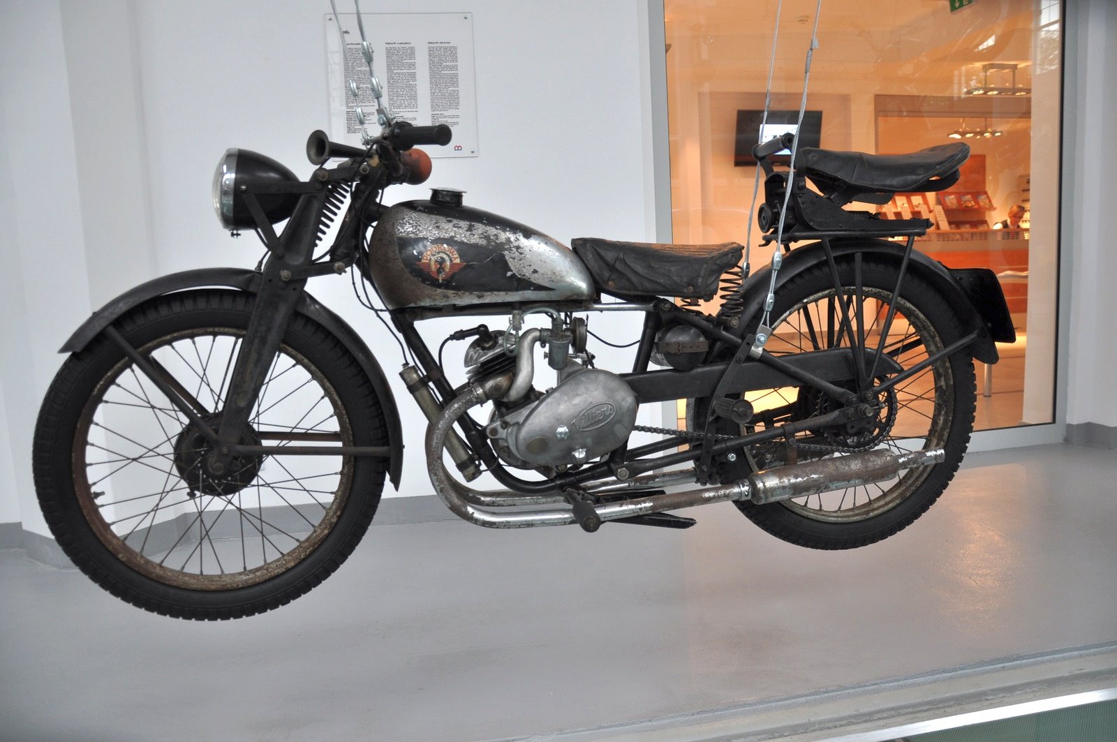 The Museum of Technology and Transport