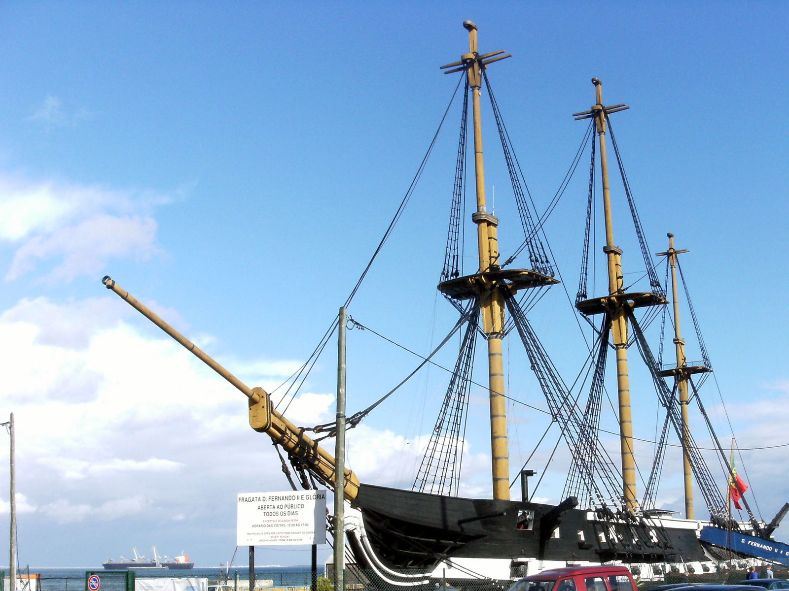 Dom Fernando II e Glória