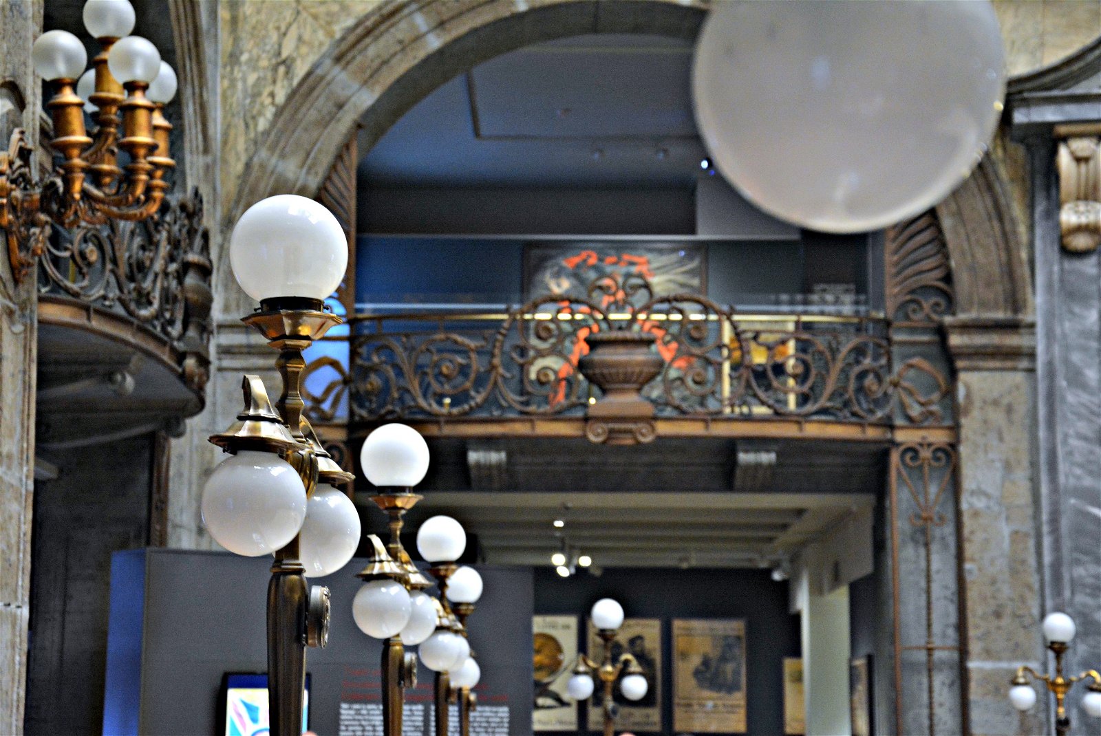 Gallerie di Palazzo Zevallos Stigliano