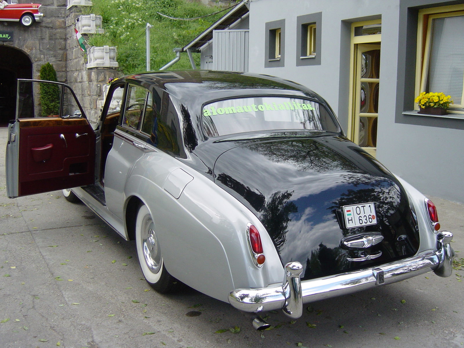 Alomauto Museum