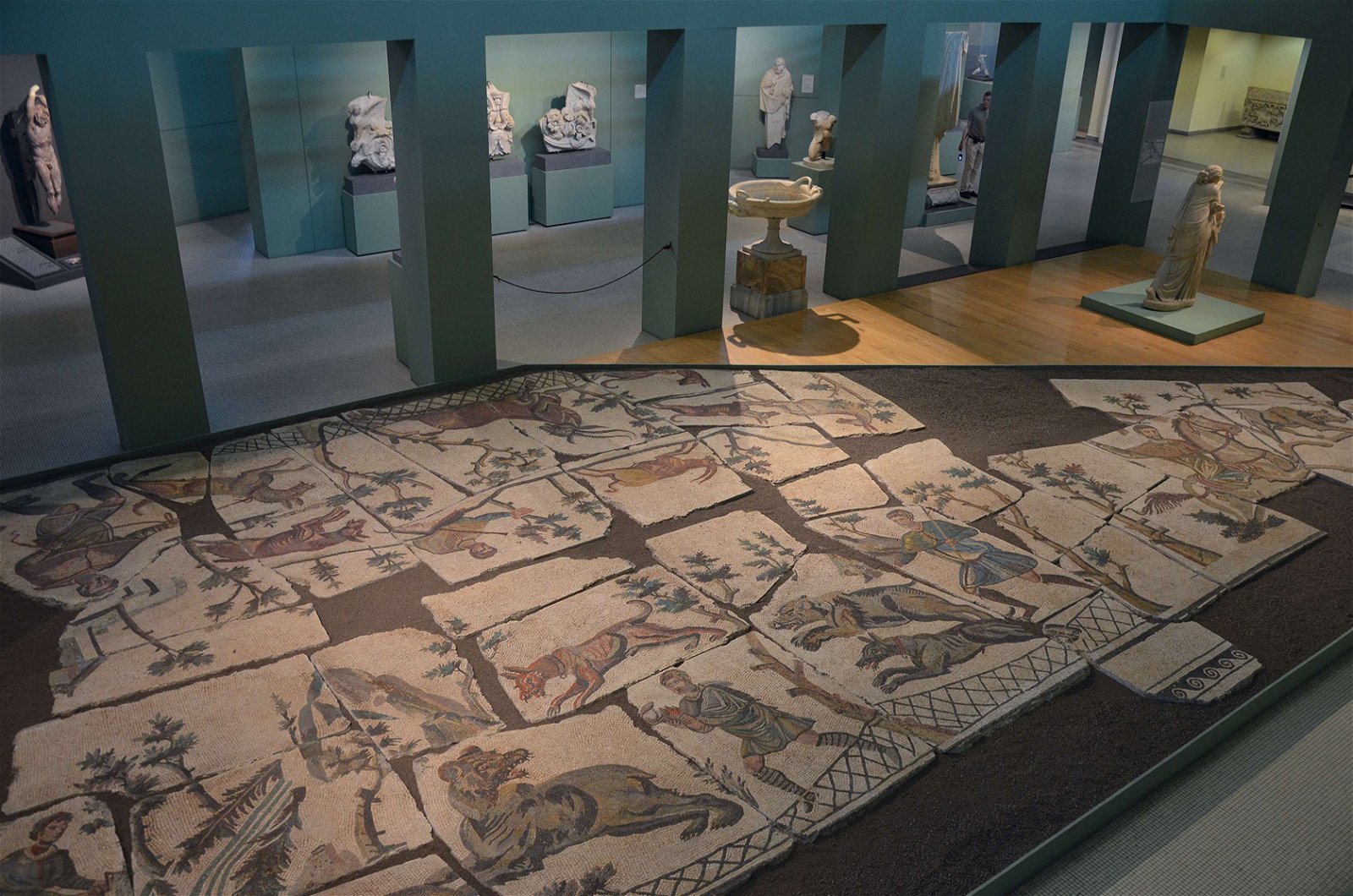 Centrale Montemartini