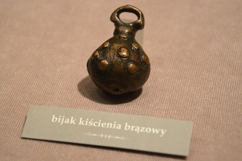 Archaeological Museum in Kraków