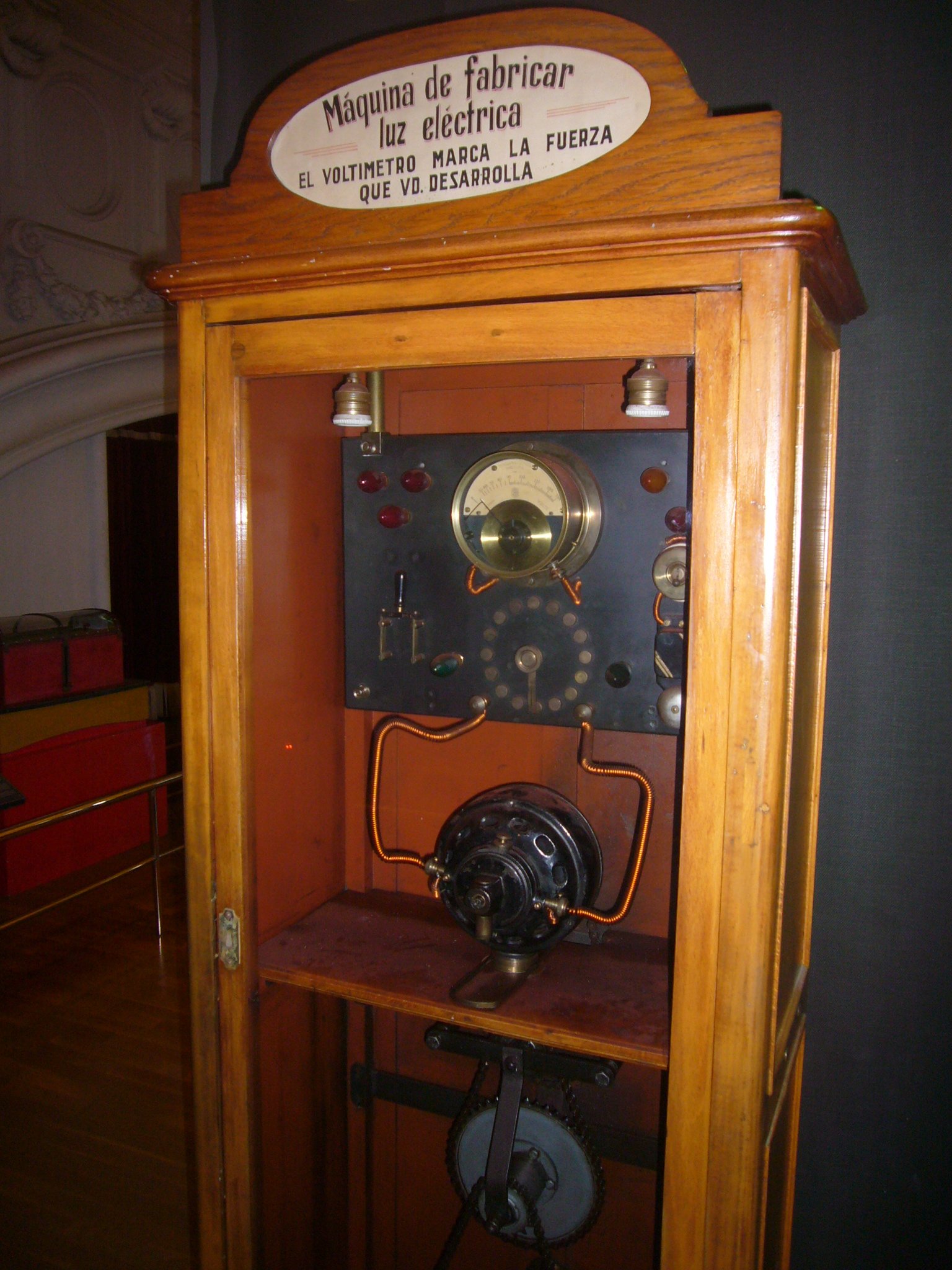 Museu dels Autòmats del Tibidabo