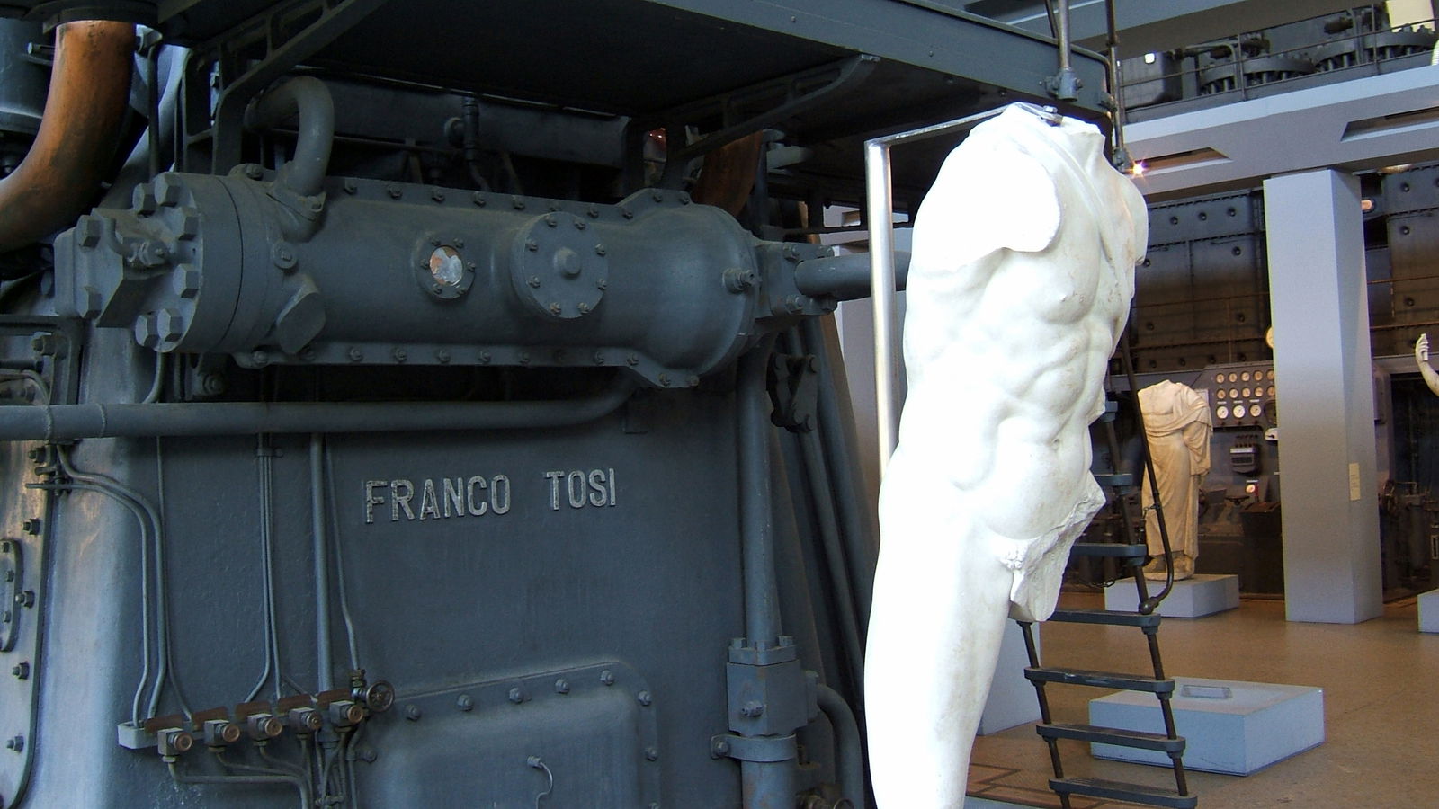 Centrale Montemartini