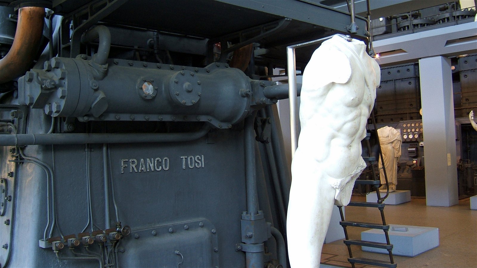 Centrale Montemartini