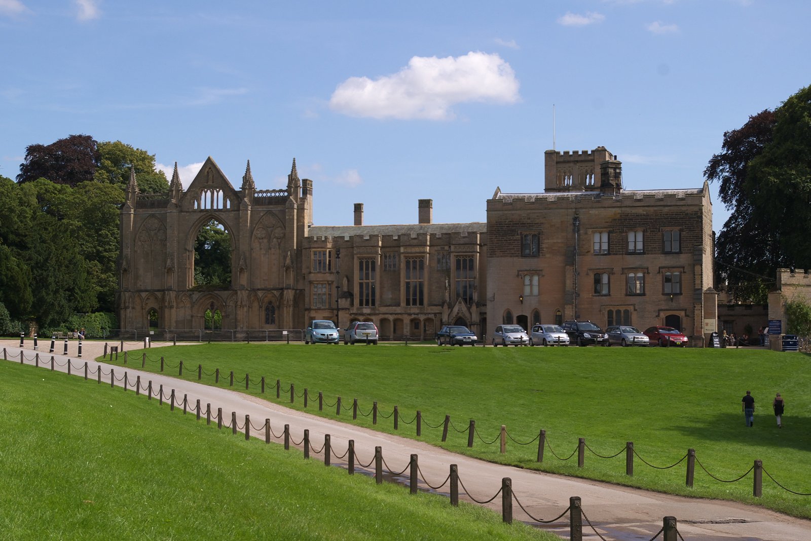 Newstead Abbey