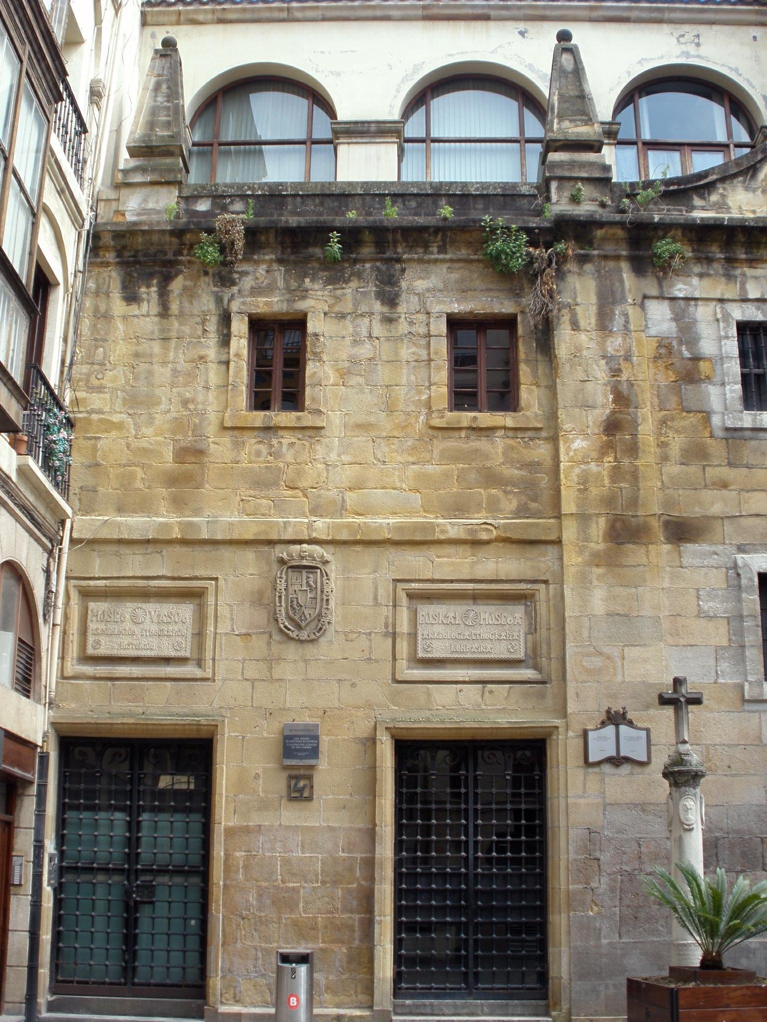 Euskal Museoa Bilbao Museo Vasco