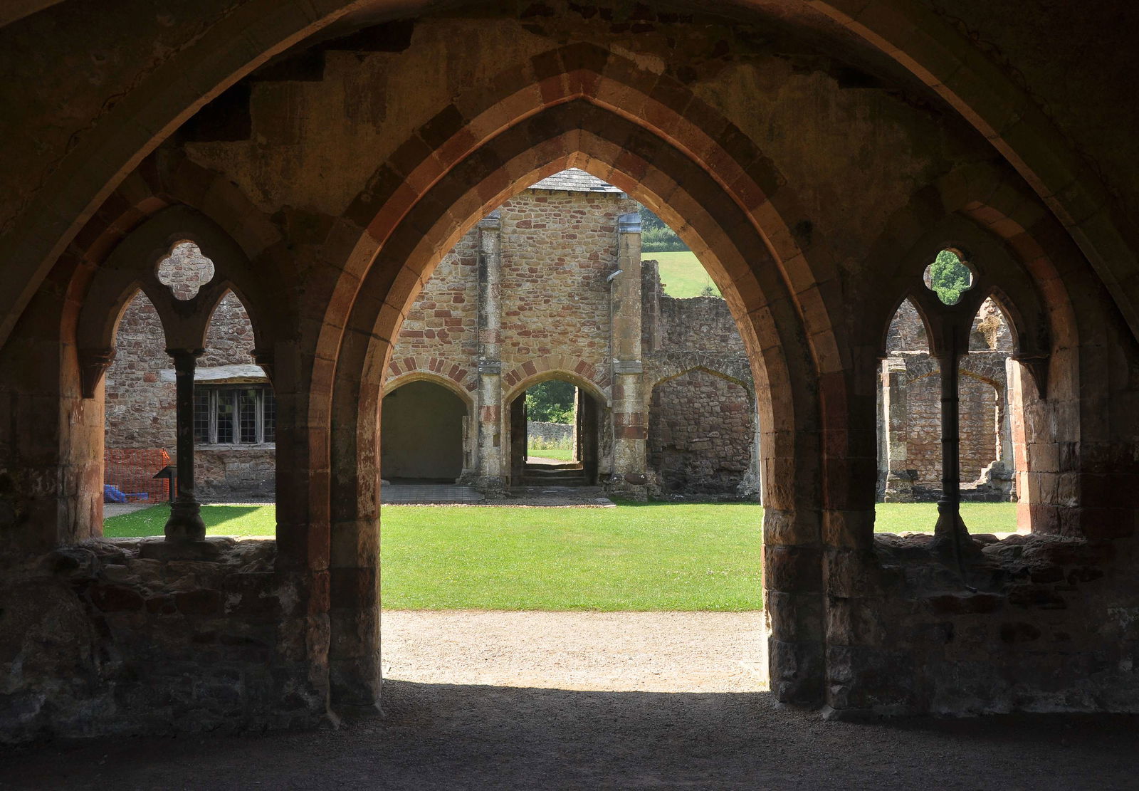 Abbaye de Cleeve