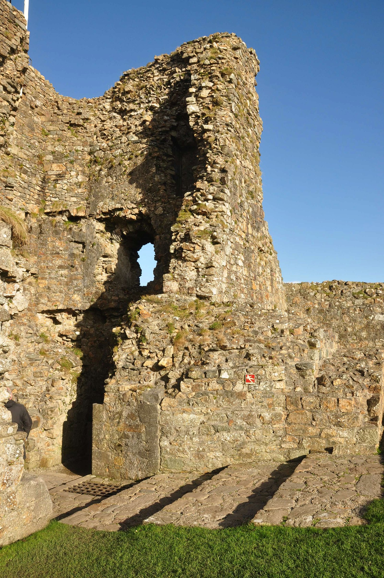 Criccieth Castle