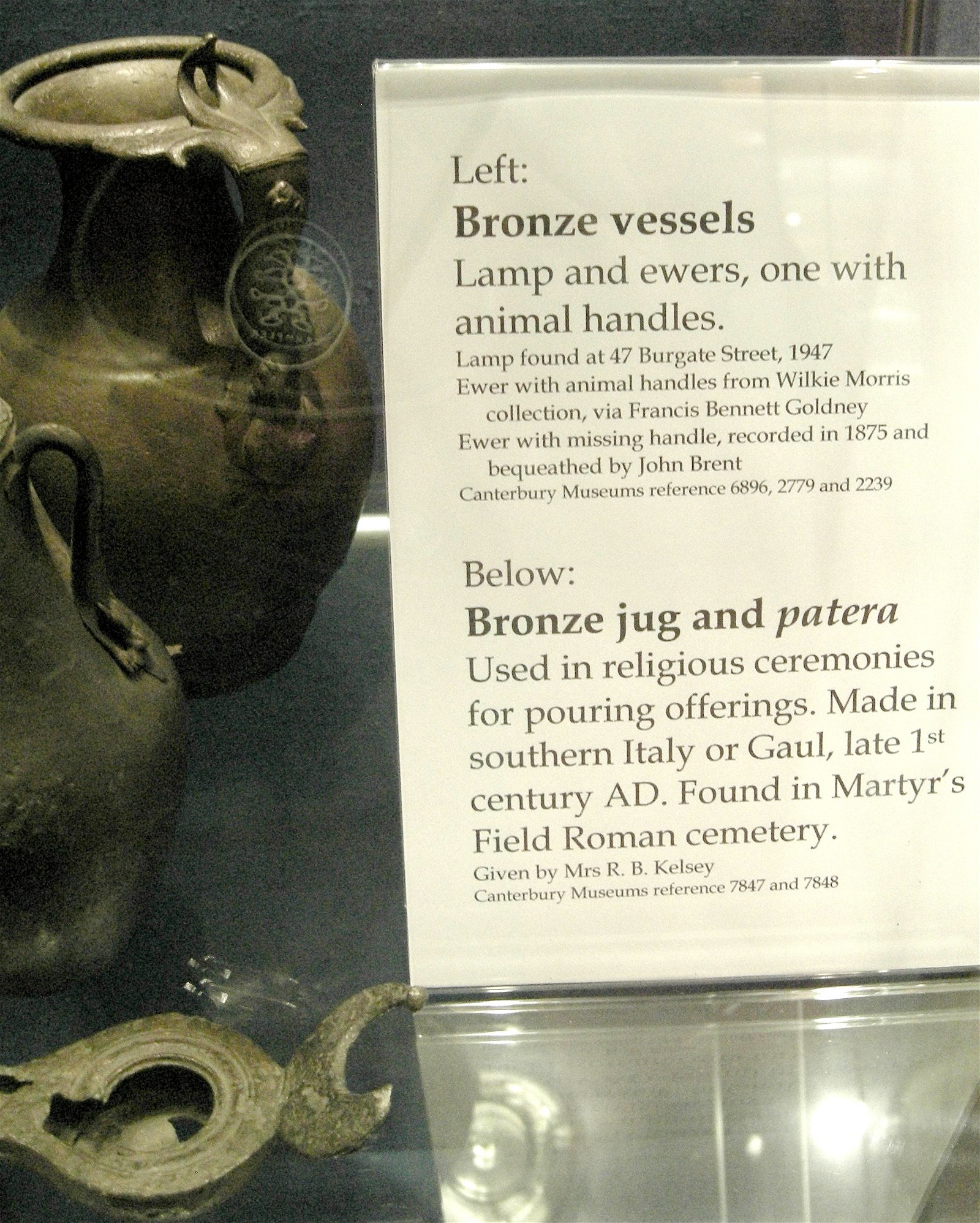 Canterbury Roman Museum